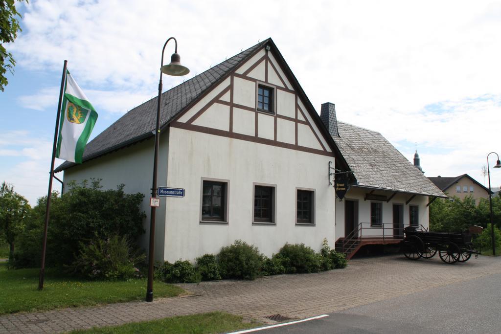 Haus Buchholz Apartment Liesenich Luaran gambar