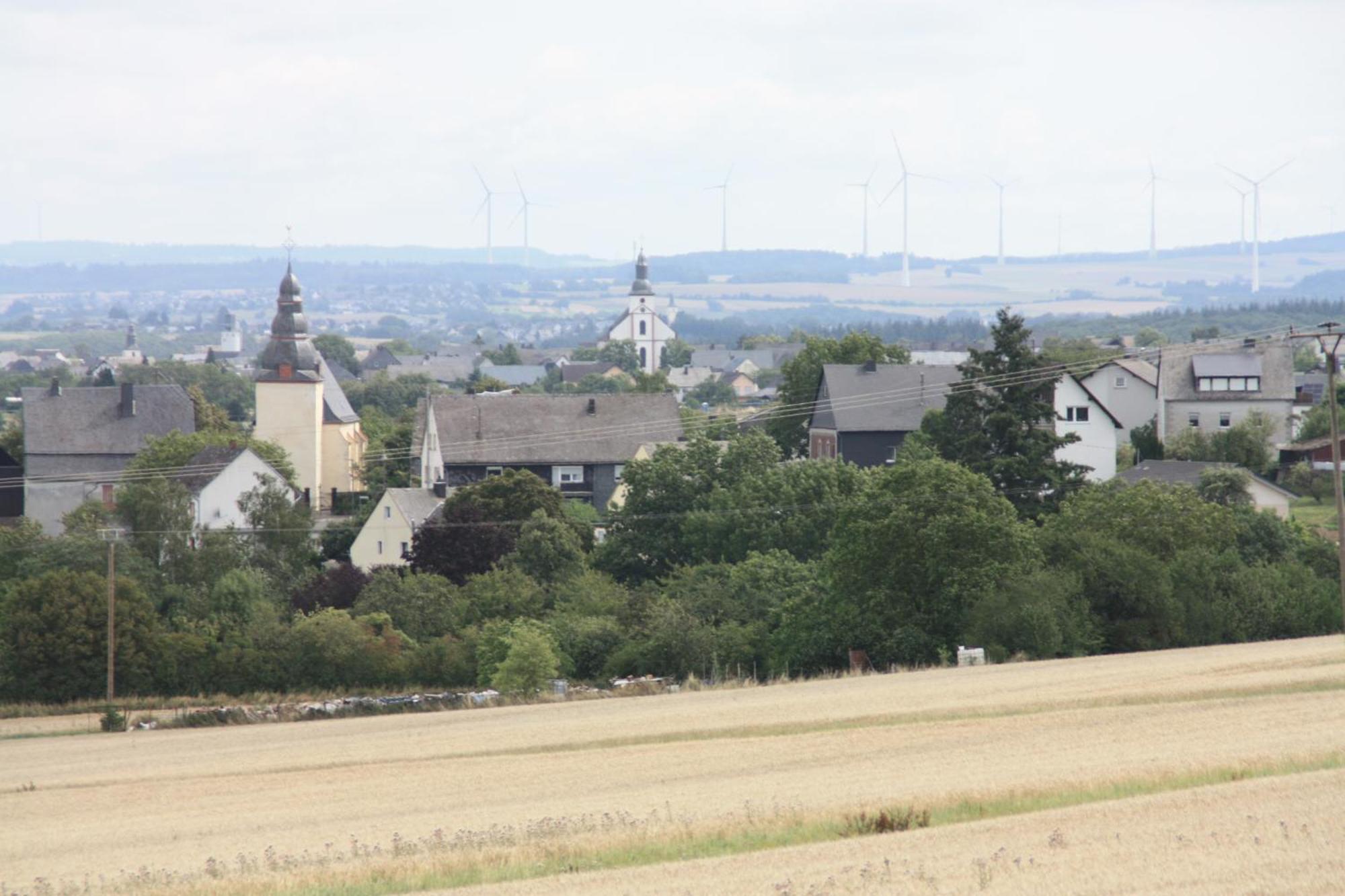 Haus Buchholz Apartment Liesenich Luaran gambar