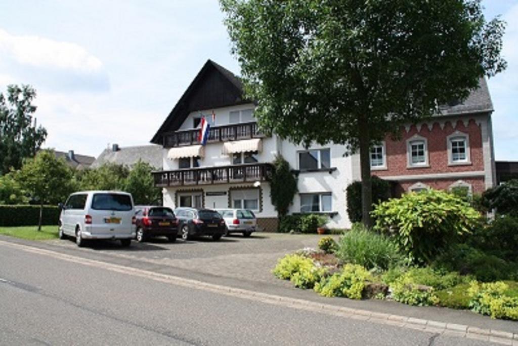 Haus Buchholz Apartment Liesenich Luaran gambar