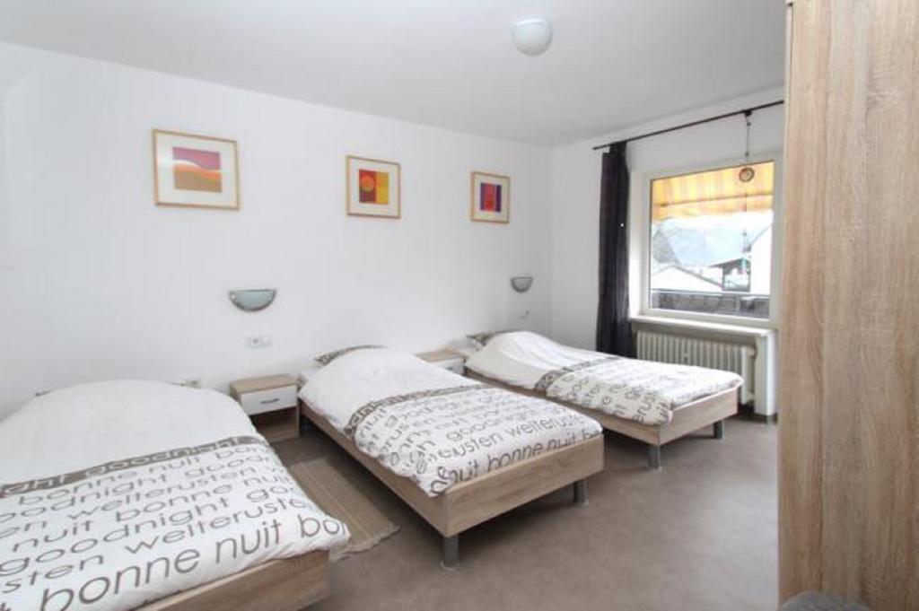 Haus Buchholz Apartment Liesenich Luaran gambar