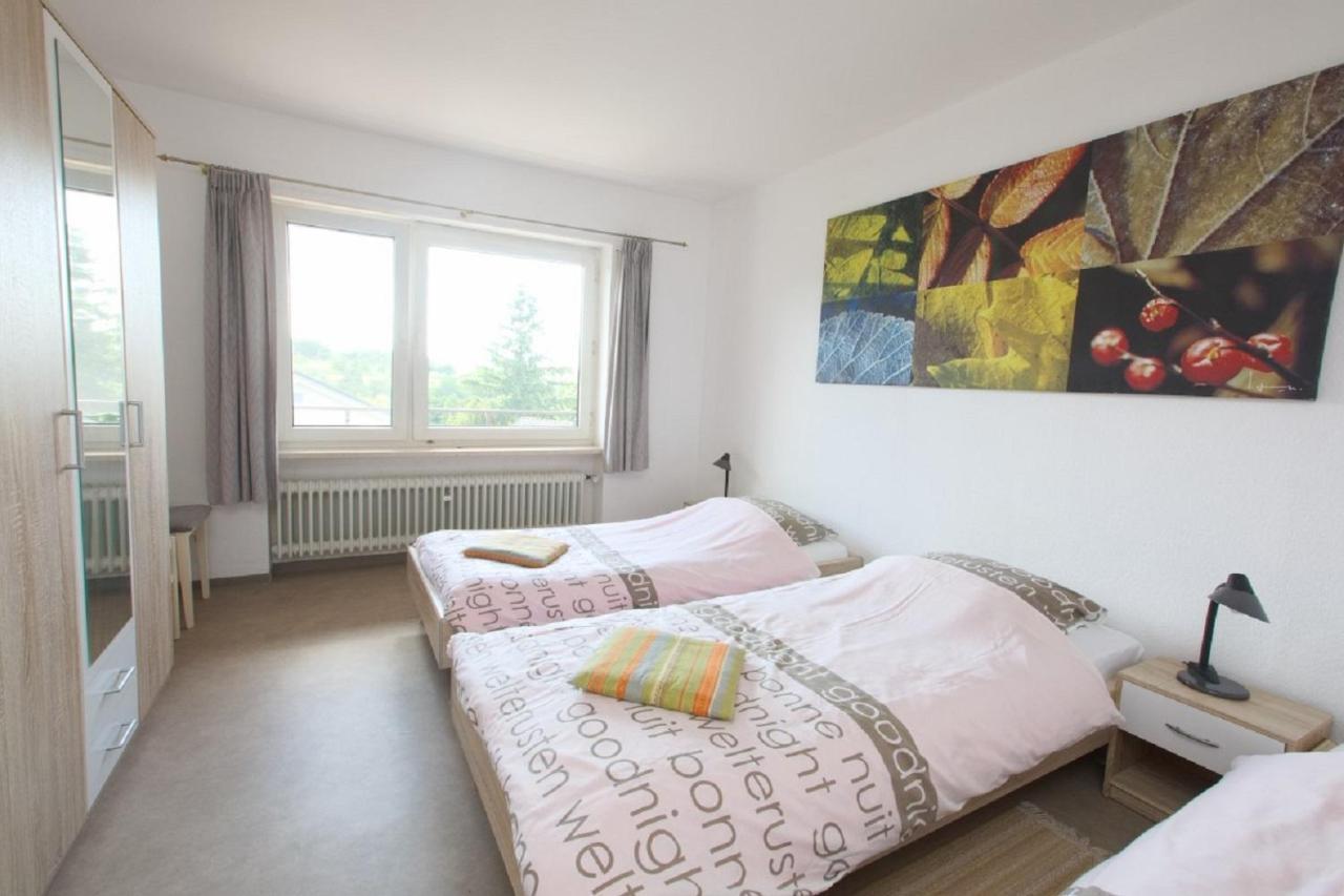 Haus Buchholz Apartment Liesenich Luaran gambar