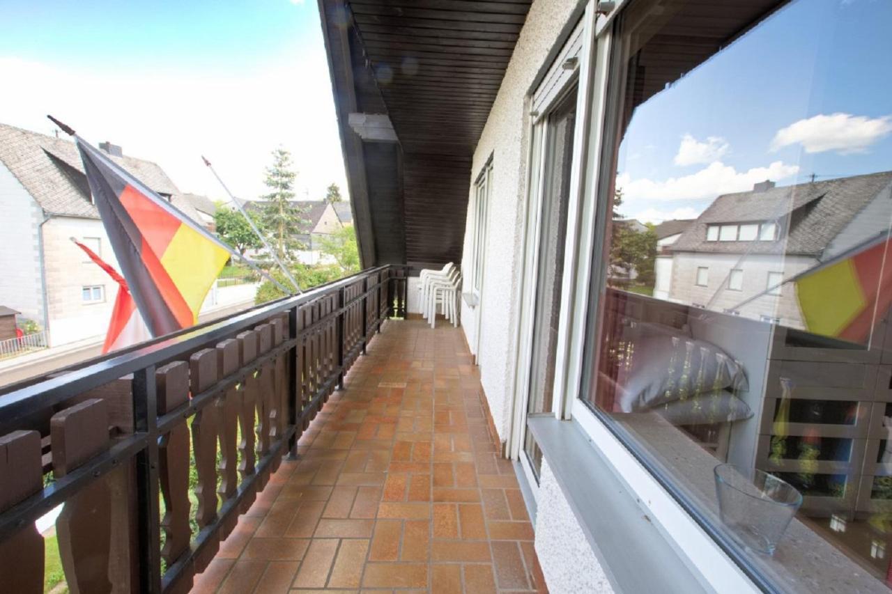 Haus Buchholz Apartment Liesenich Luaran gambar