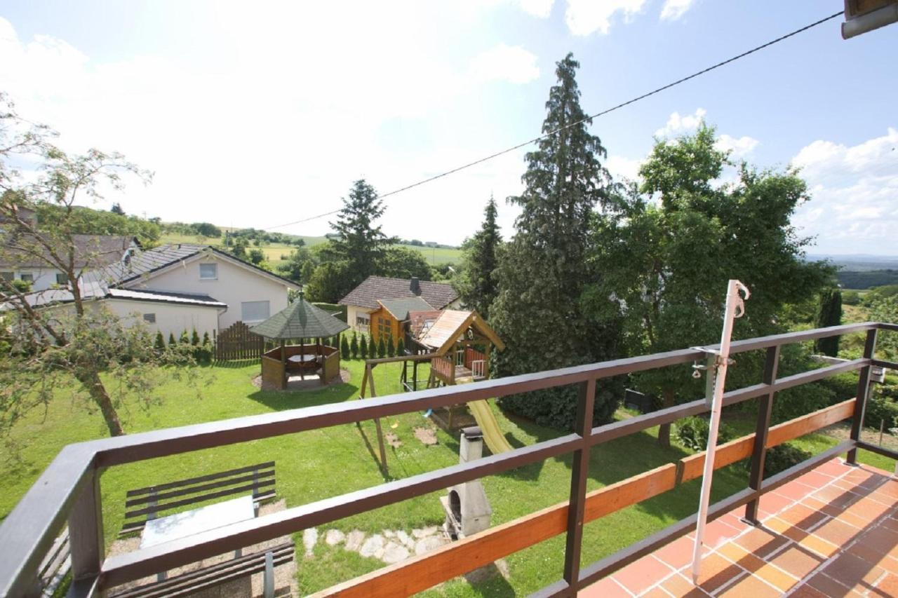 Haus Buchholz Apartment Liesenich Luaran gambar