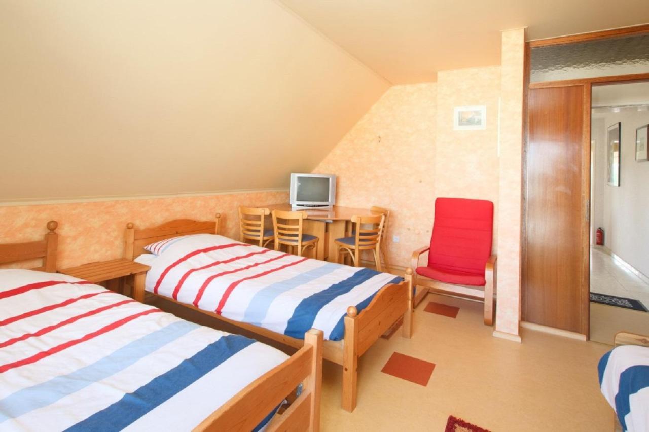 Haus Buchholz Apartment Liesenich Luaran gambar
