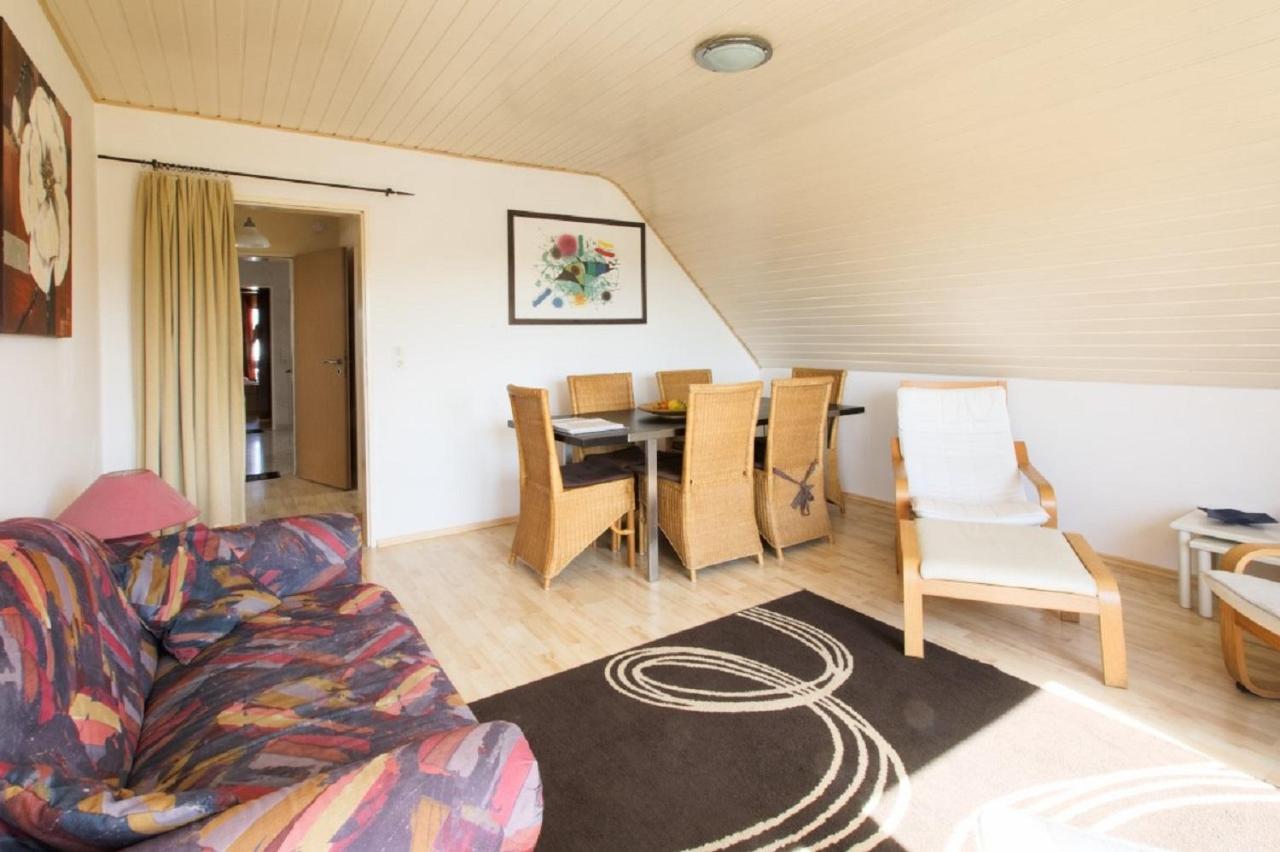 Haus Buchholz Apartment Liesenich Luaran gambar