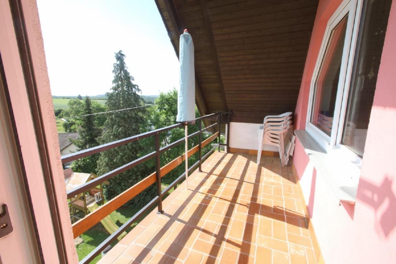 Haus Buchholz Apartment Liesenich Luaran gambar