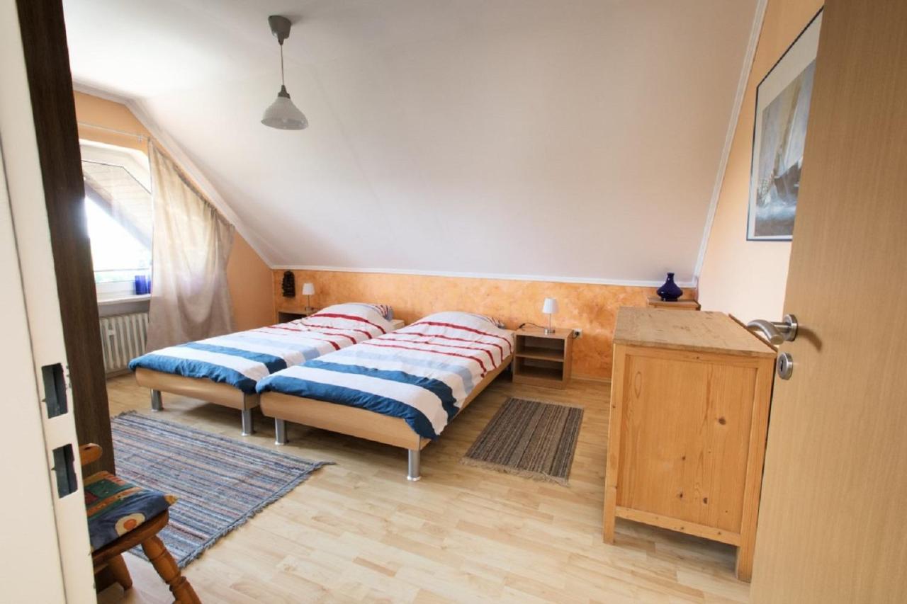 Haus Buchholz Apartment Liesenich Luaran gambar